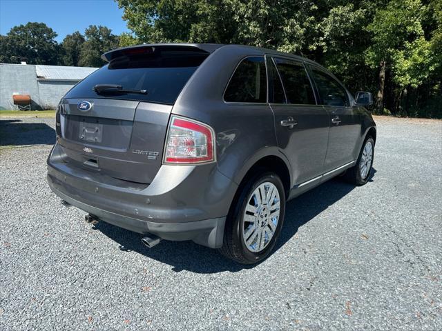 used 2010 Ford Edge car, priced at $9,800