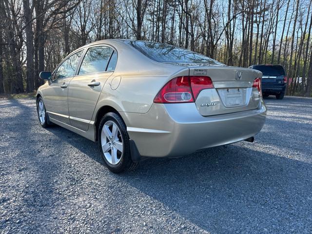 used 2007 Honda Civic car, priced at $7,995