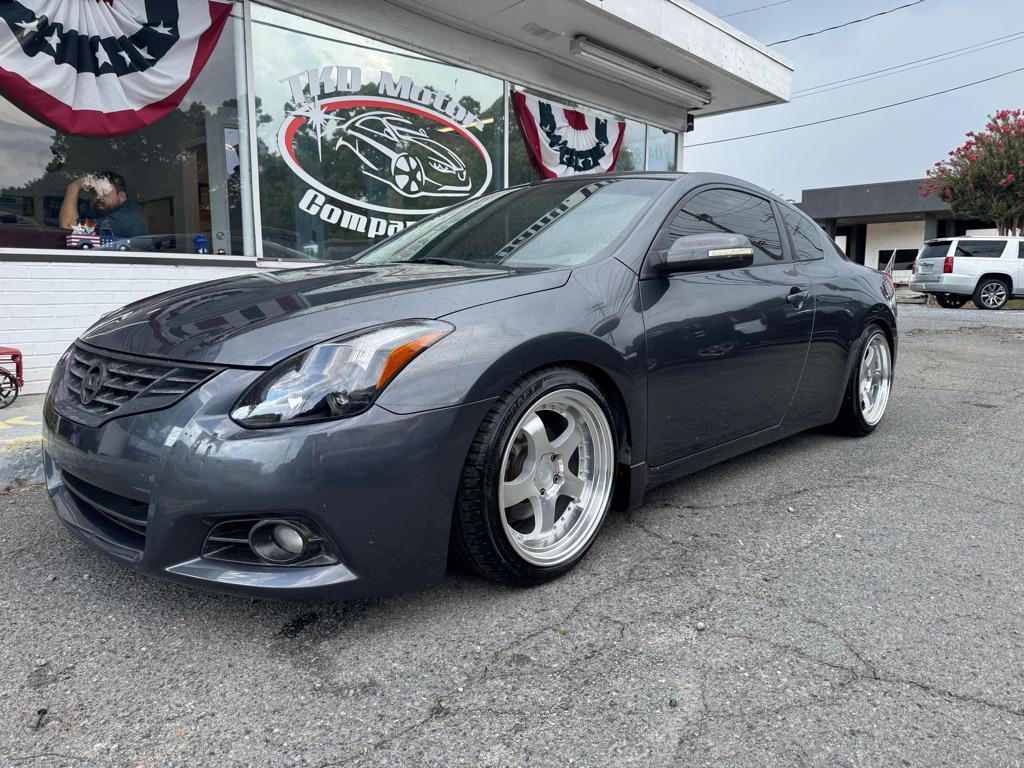 used 2011 Nissan Altima car, priced at $9,800