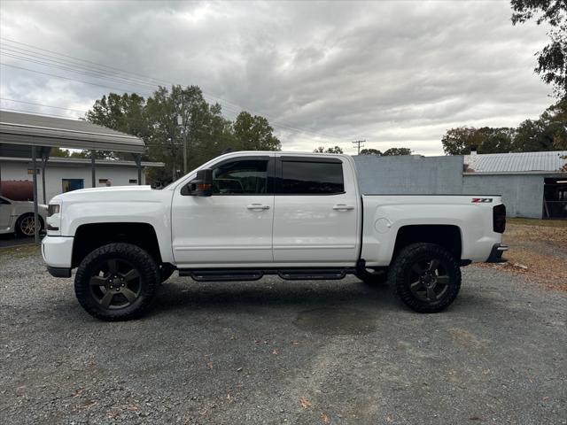 used 2017 Chevrolet Silverado 1500 car, priced at $31,995