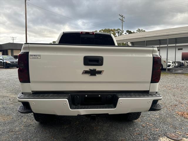 used 2017 Chevrolet Silverado 1500 car, priced at $31,995