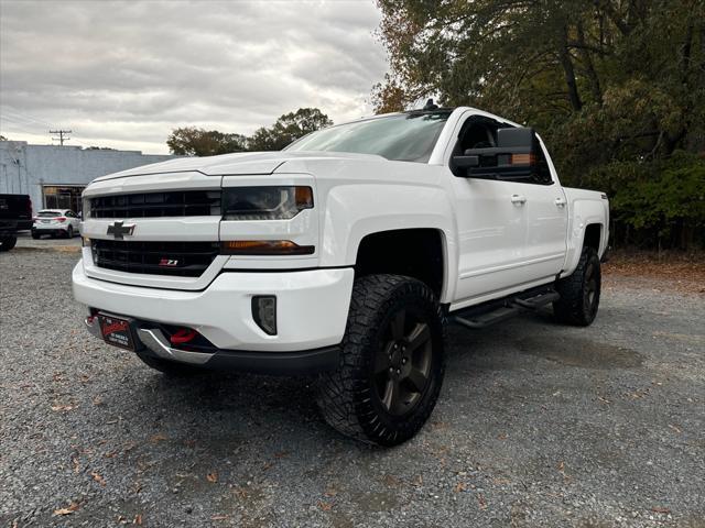 used 2017 Chevrolet Silverado 1500 car, priced at $31,995