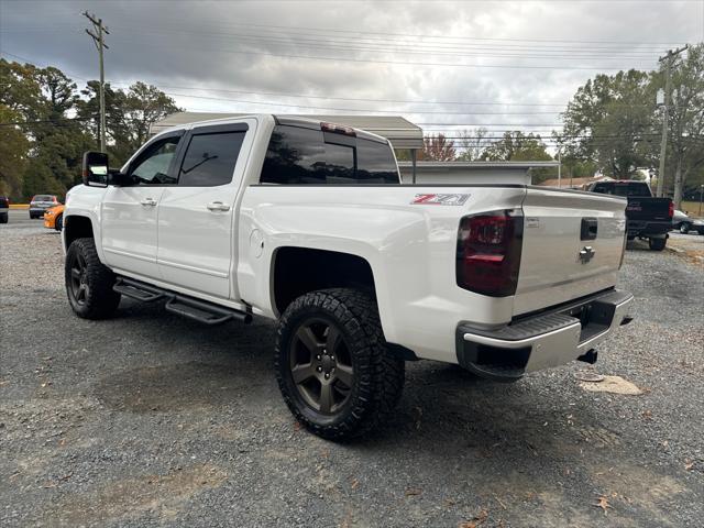 used 2017 Chevrolet Silverado 1500 car, priced at $31,995