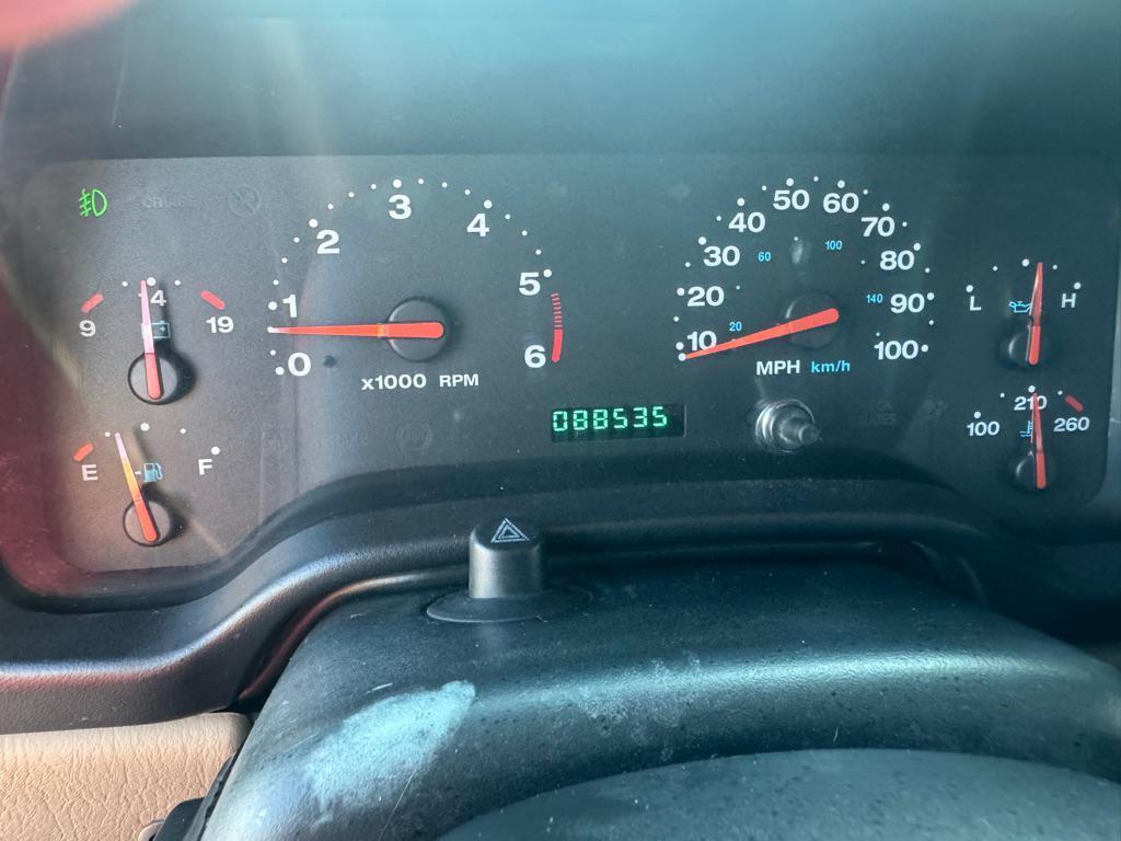 used 2005 Jeep Wrangler car, priced at $14,800