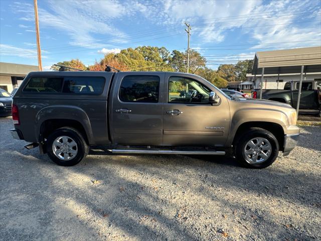 used 2013 GMC Sierra 1500 car, priced at $21,995