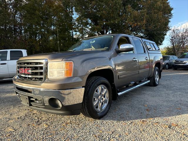 used 2013 GMC Sierra 1500 car, priced at $21,995