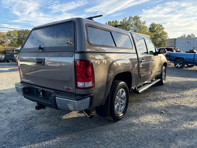 used 2013 GMC Sierra 1500 car, priced at $21,995