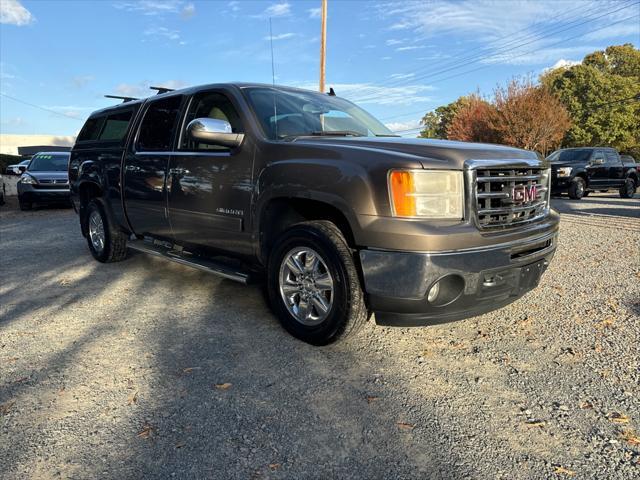 used 2013 GMC Sierra 1500 car, priced at $21,995