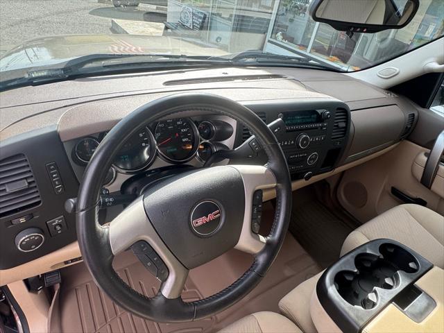 used 2013 GMC Sierra 1500 car, priced at $18,995