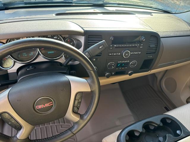 used 2013 GMC Sierra 1500 car, priced at $21,995