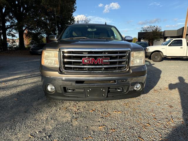 used 2013 GMC Sierra 1500 car, priced at $21,995