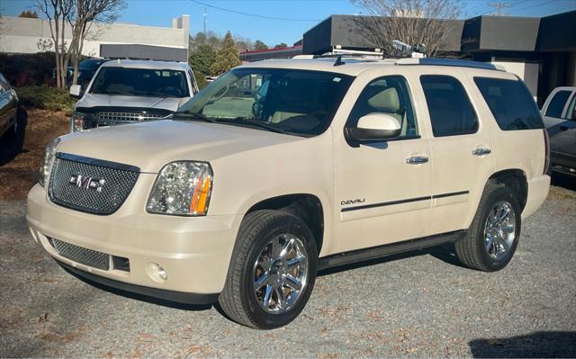 used 2013 GMC Yukon car, priced at $18,995