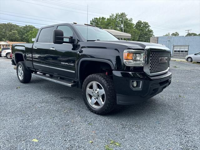 used 2015 GMC Sierra 2500 car, priced at $27,995