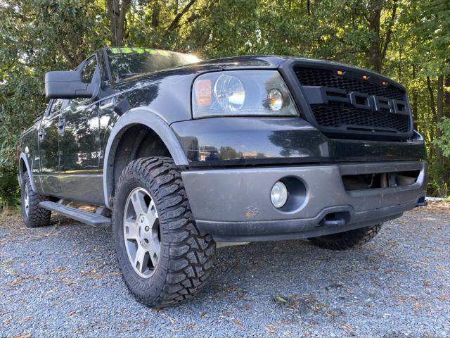 used 2007 Ford F-150 car, priced at $13,990