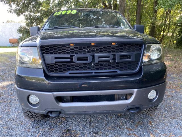 used 2007 Ford F-150 car, priced at $13,990