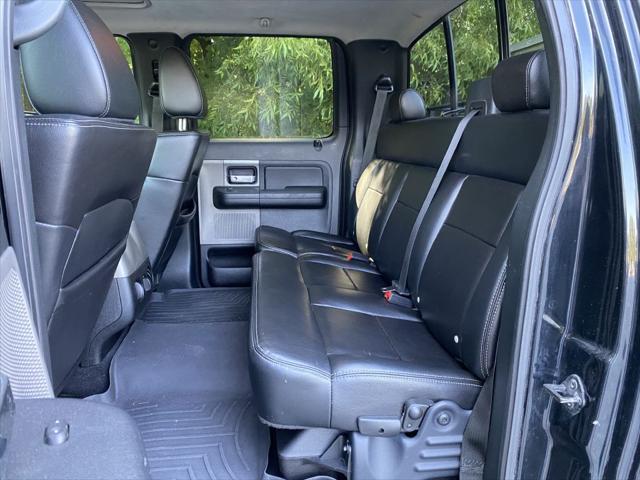 used 2007 Ford F-150 car, priced at $13,990