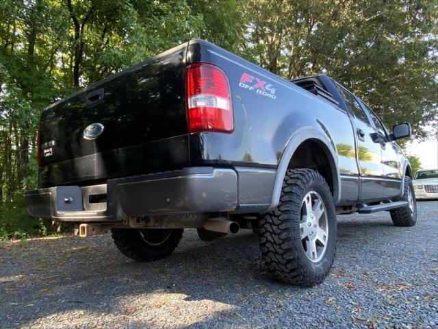 used 2007 Ford F-150 car, priced at $13,990