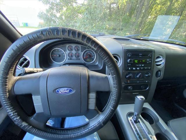 used 2007 Ford F-150 car, priced at $13,990