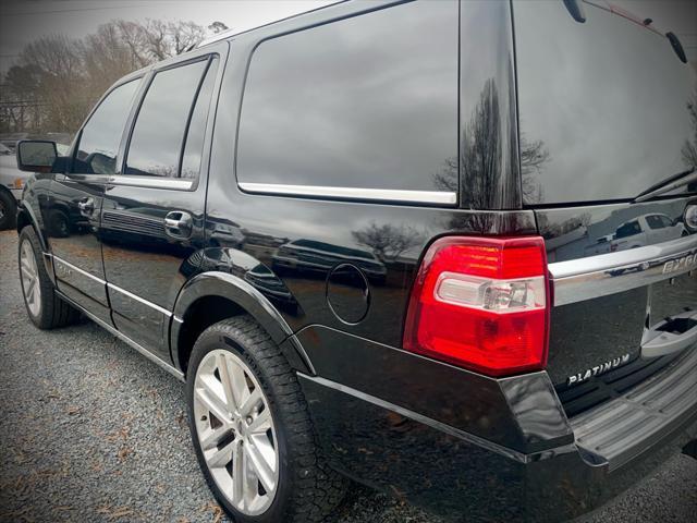 used 2016 Ford Expedition car, priced at $15,811