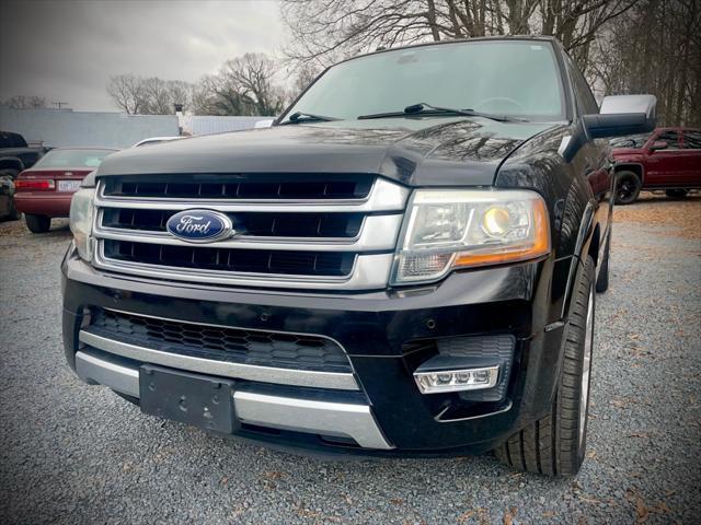 used 2016 Ford Expedition car, priced at $15,811