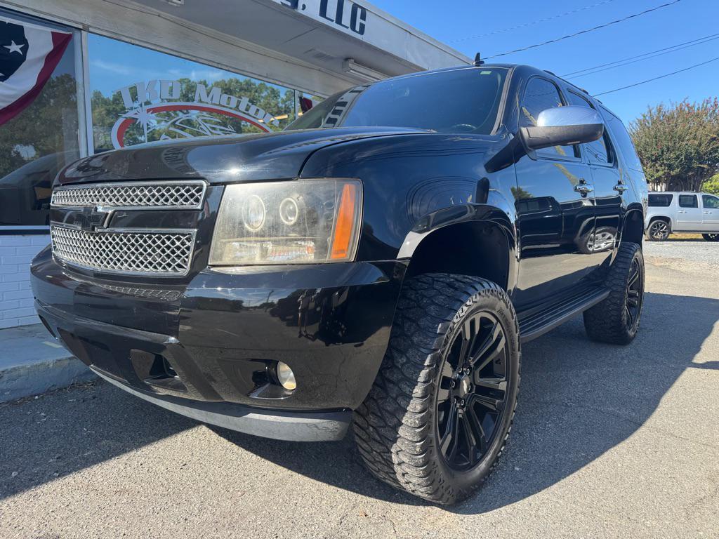 used 2008 Chevrolet Tahoe car, priced at $9,800