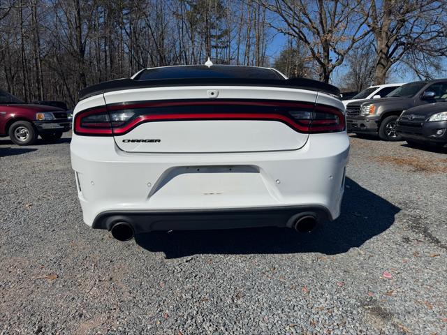 used 2018 Dodge Charger car, priced at $28,995