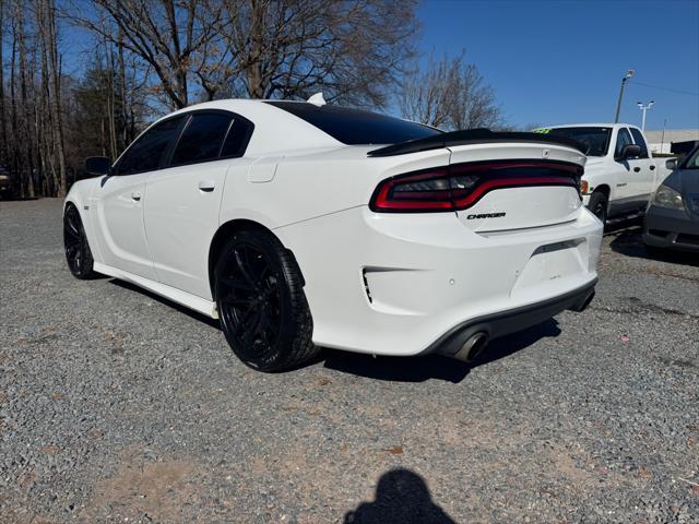 used 2018 Dodge Charger car, priced at $28,995