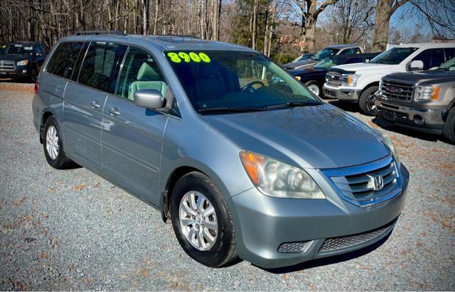 used 2009 Honda Odyssey car, priced at $8,900