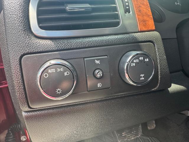used 2007 Chevrolet Tahoe car, priced at $13,850