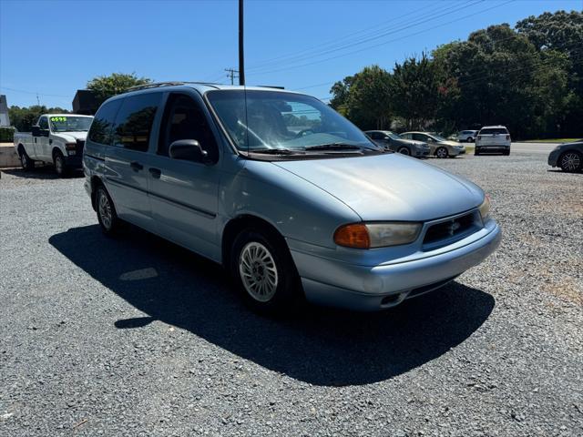 used 1998 Ford Windstar car, priced at $1,300