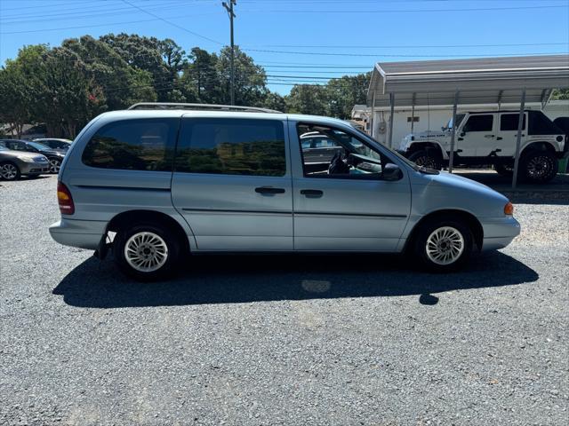 used 1998 Ford Windstar car, priced at $1,300
