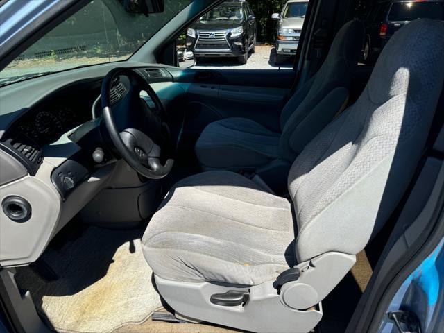 used 1998 Ford Windstar car, priced at $1,300