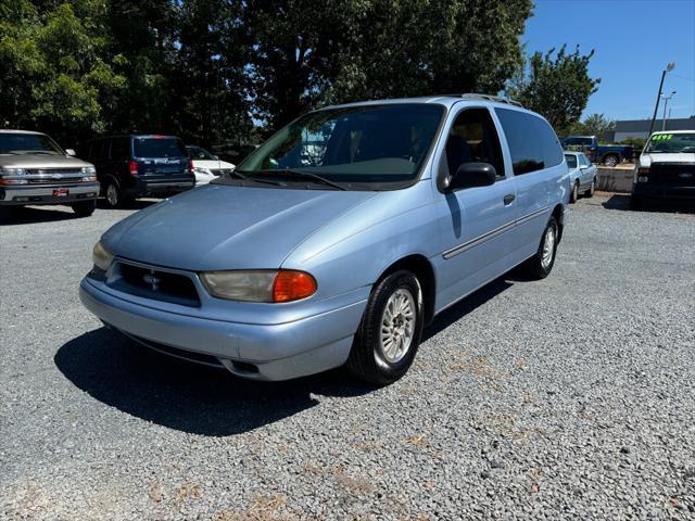 used 1998 Ford Windstar car, priced at $1,300