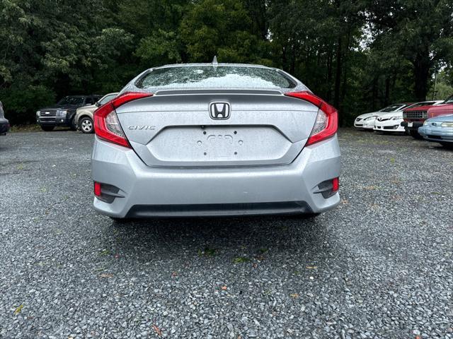 used 2016 Honda Civic car, priced at $16,995