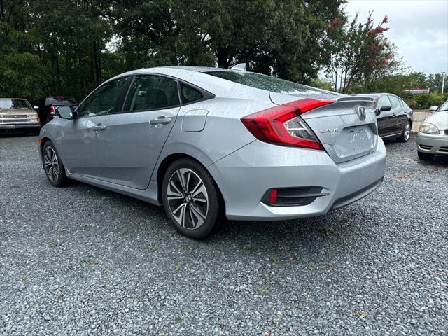 used 2016 Honda Civic car, priced at $16,995