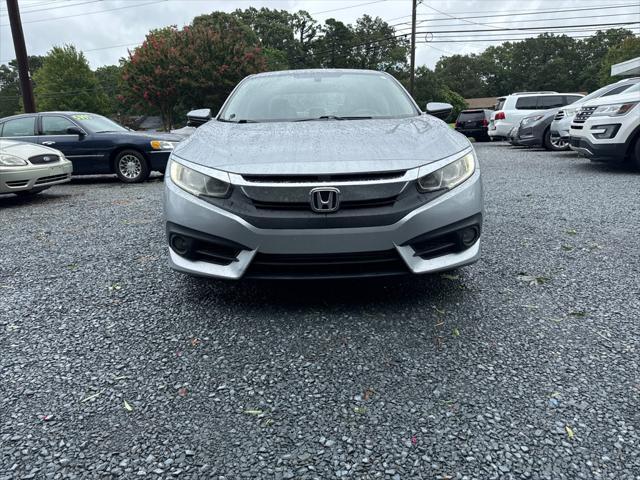 used 2016 Honda Civic car, priced at $16,995