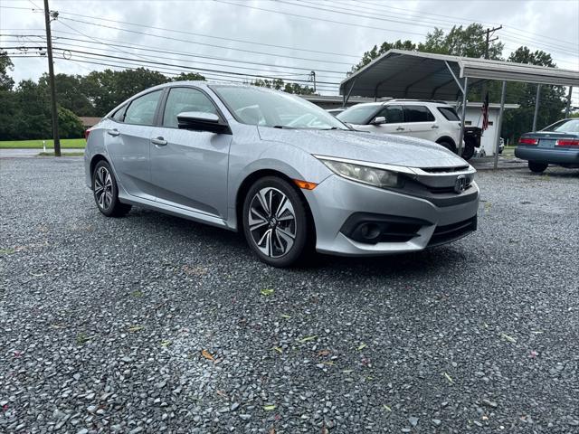 used 2016 Honda Civic car, priced at $16,995