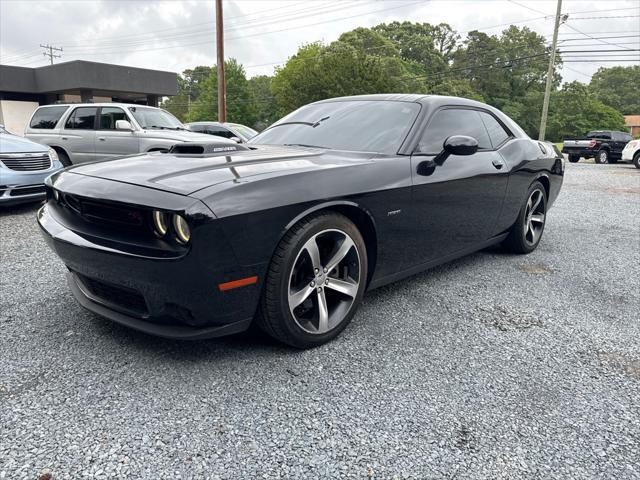 used 2016 Dodge Challenger car, priced at $18,943