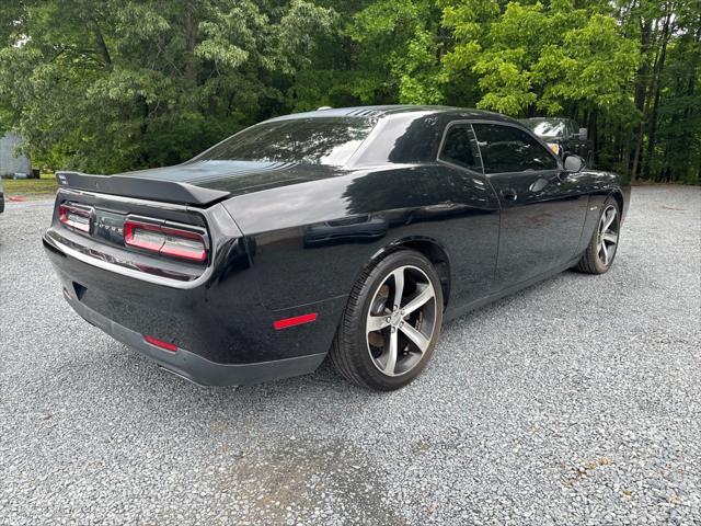 used 2016 Dodge Challenger car, priced at $17,943