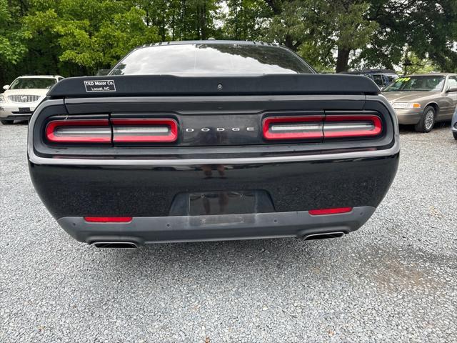 used 2016 Dodge Challenger car, priced at $17,943