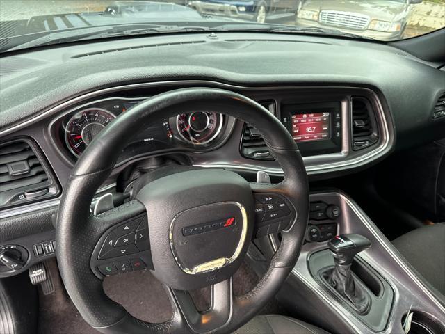 used 2016 Dodge Challenger car, priced at $17,943