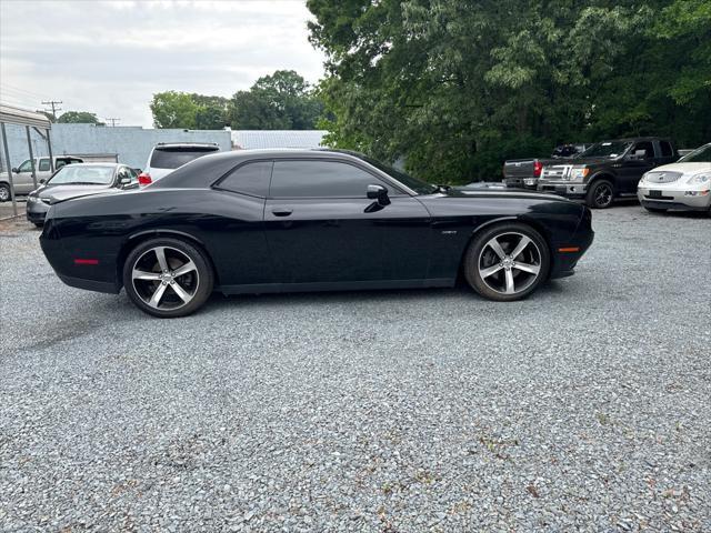 used 2016 Dodge Challenger car, priced at $17,943