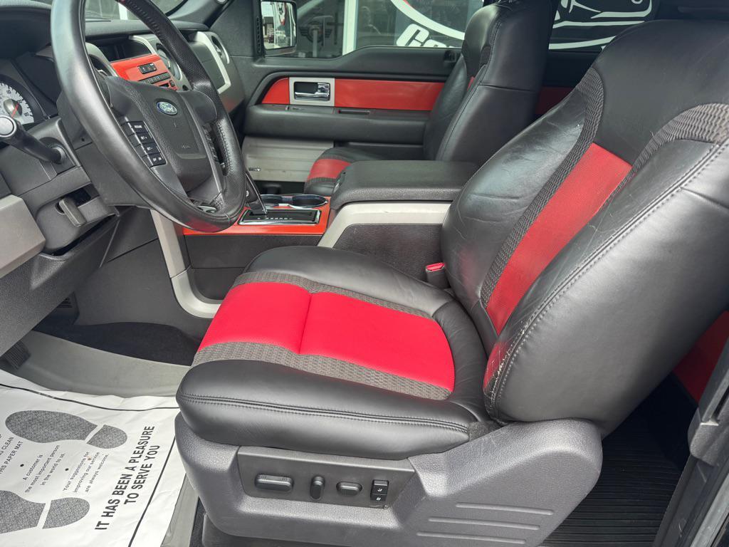 used 2010 Ford F-150 car, priced at $19,800