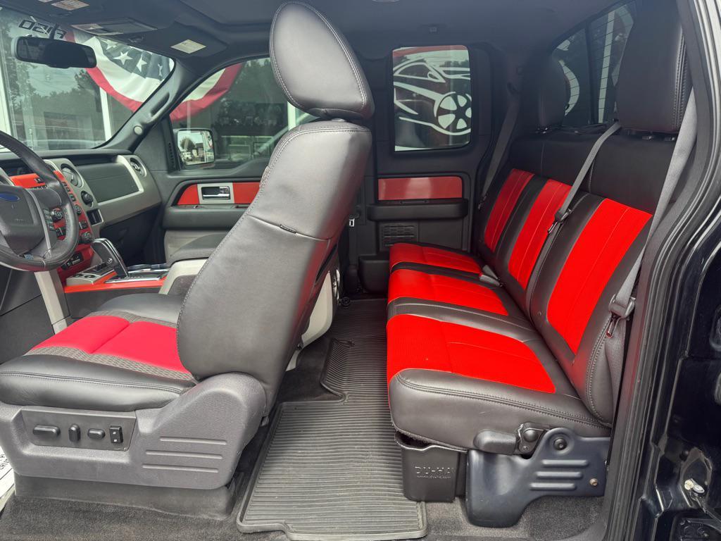 used 2010 Ford F-150 car, priced at $19,800