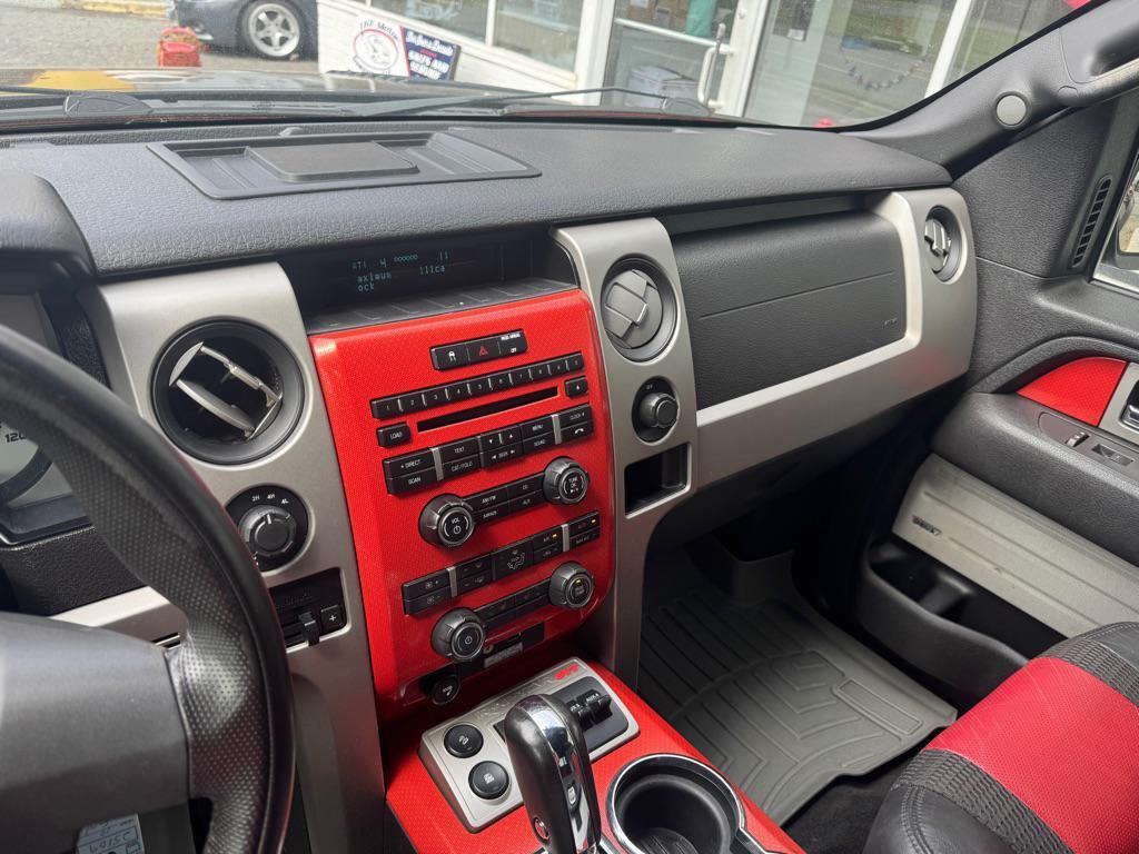 used 2010 Ford F-150 car, priced at $19,800
