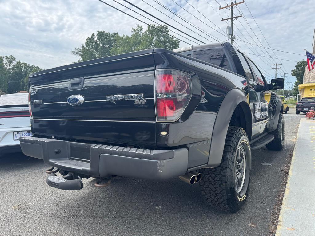 used 2010 Ford F-150 car, priced at $19,800