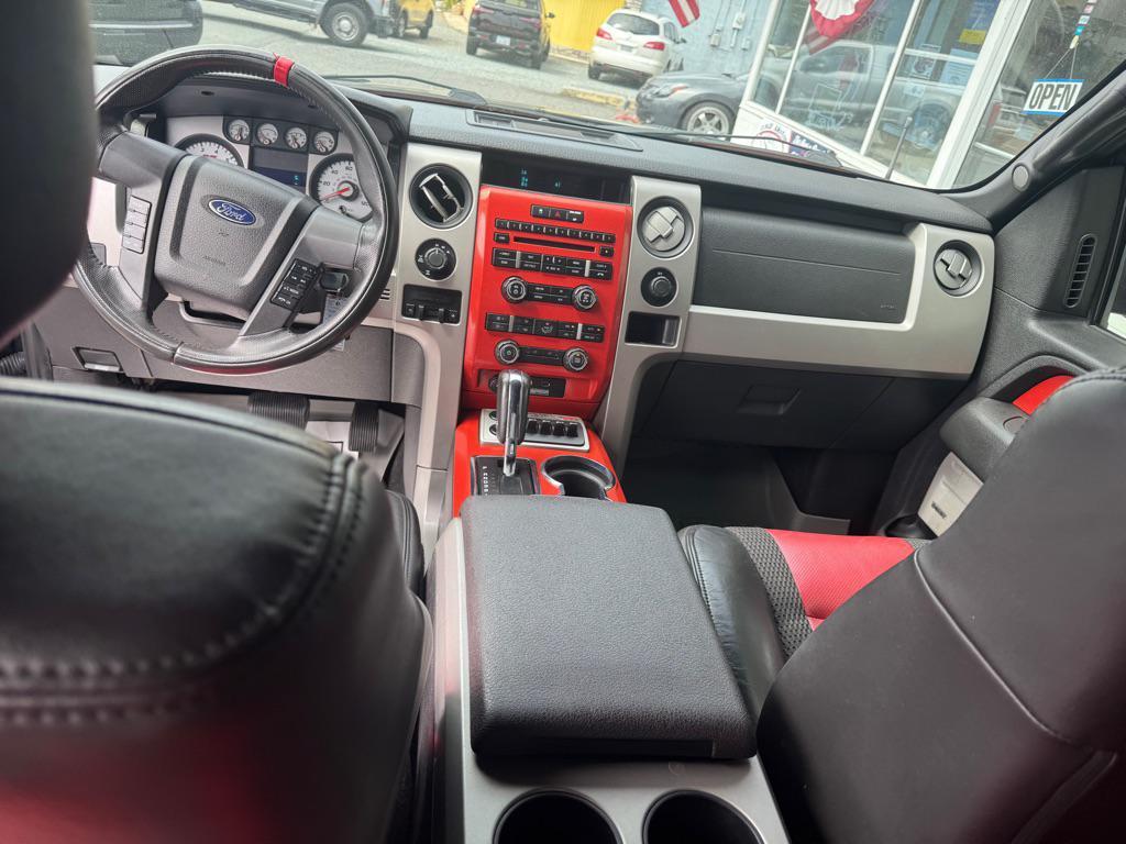 used 2010 Ford F-150 car, priced at $19,800