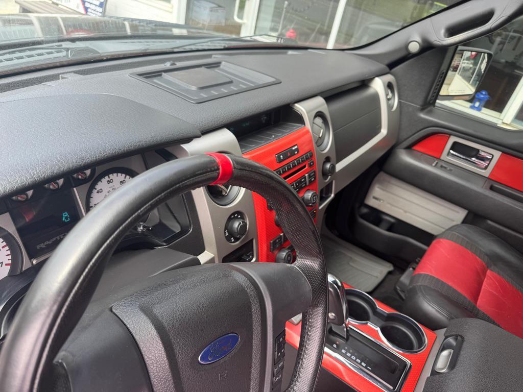 used 2010 Ford F-150 car, priced at $19,800