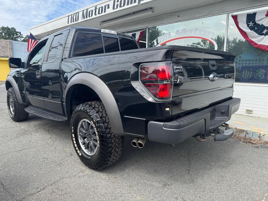 used 2010 Ford F-150 car, priced at $19,800