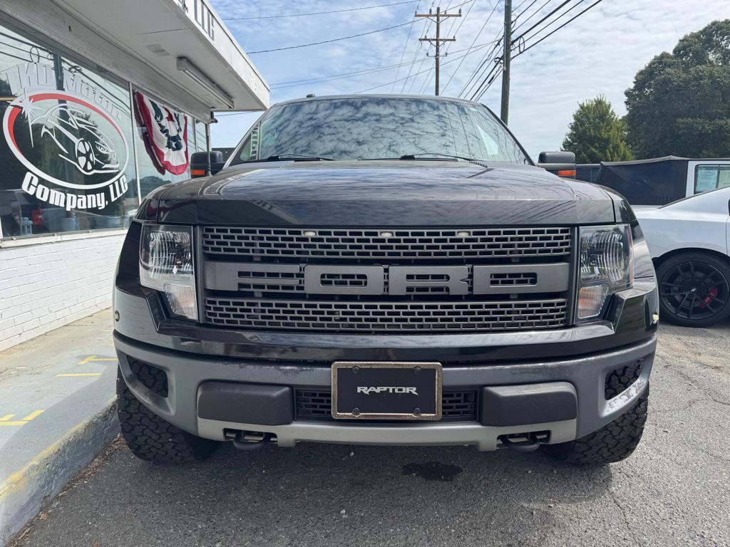 used 2010 Ford F-150 car, priced at $19,800